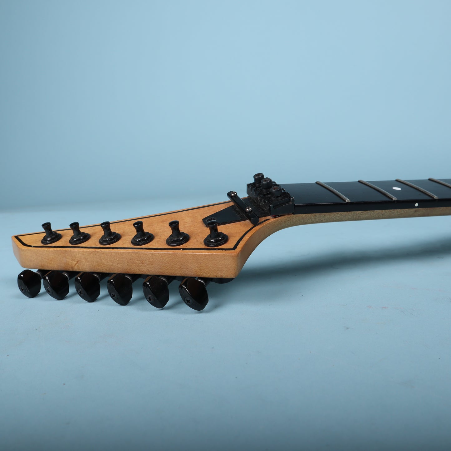 1990's Jackson OEM USA American Made Guitar Neck "Woodburn"