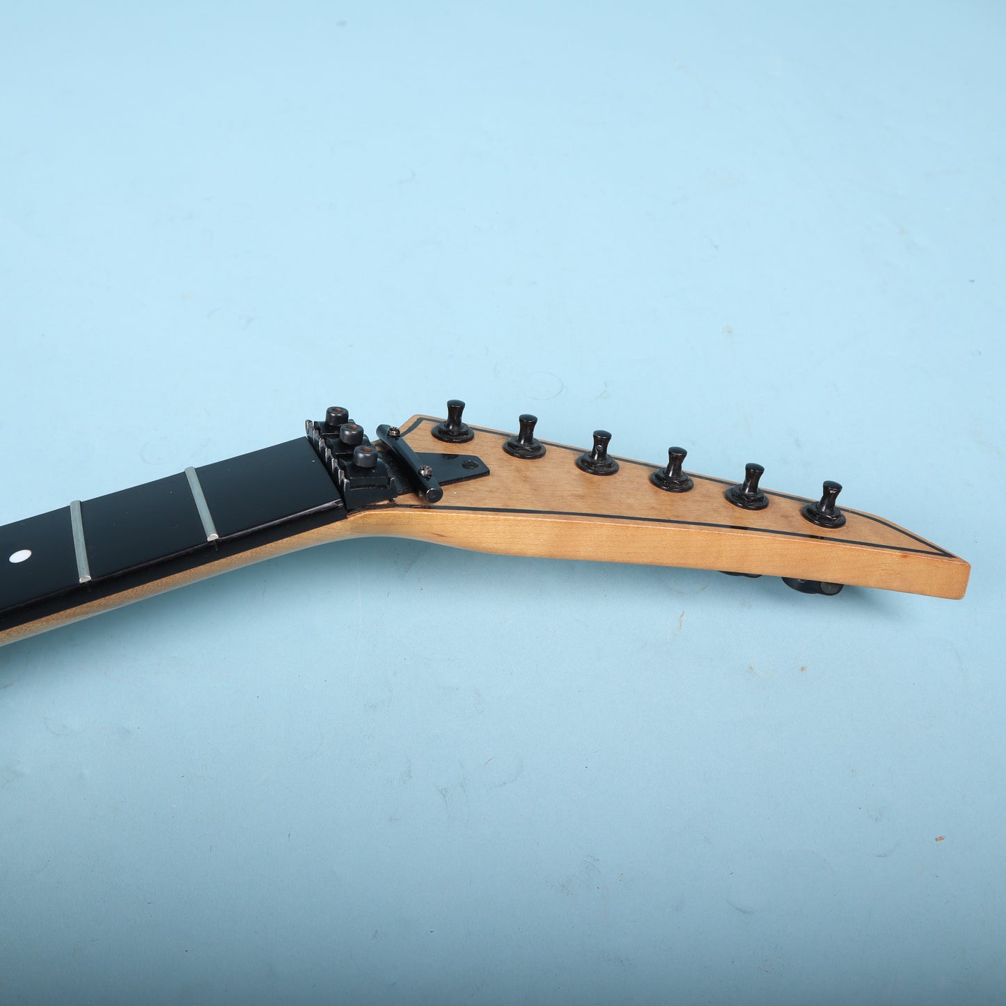 1990's Jackson OEM USA American Made Guitar Neck "Woodburn"