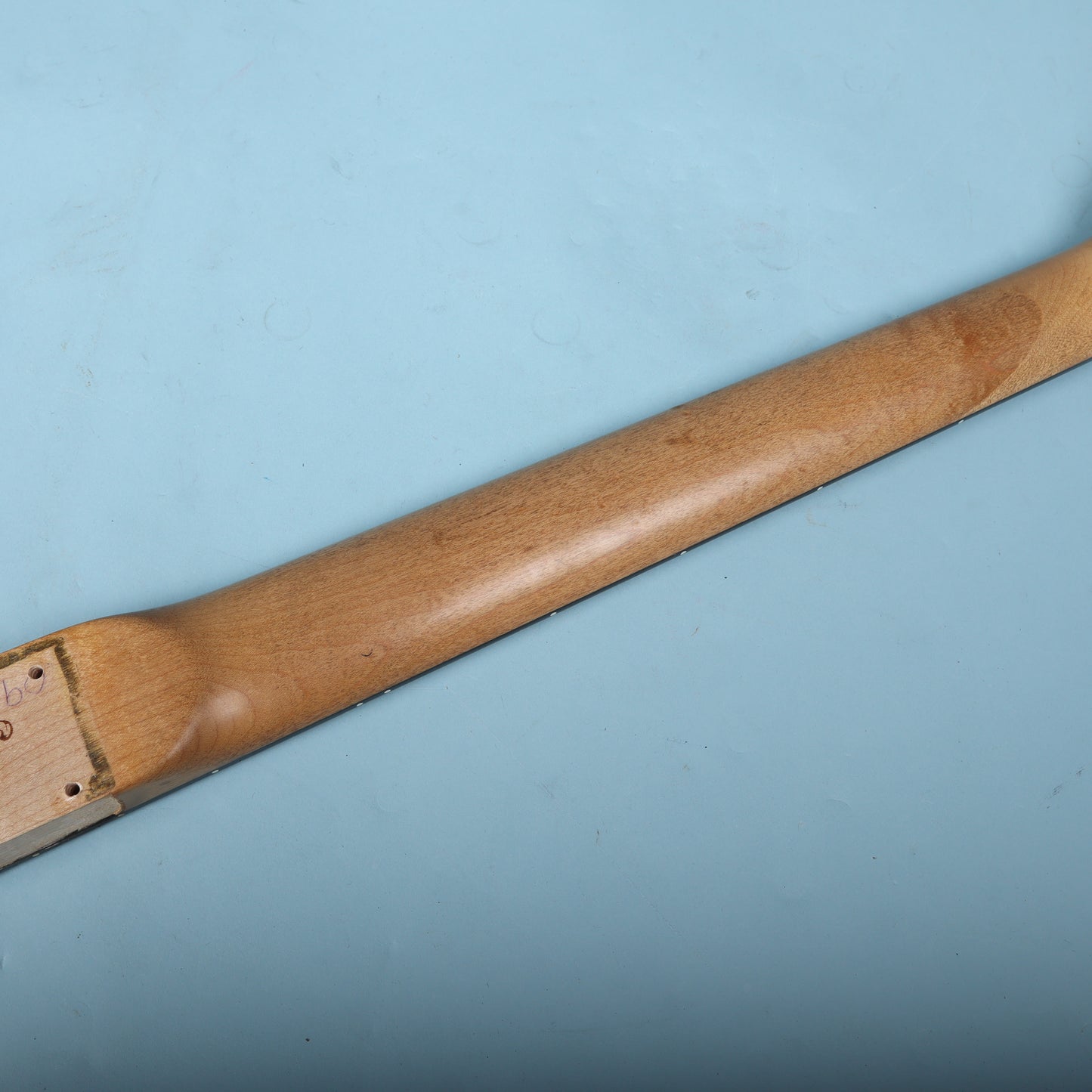 1990's Jackson OEM USA American Made Guitar Neck "Woodburn"