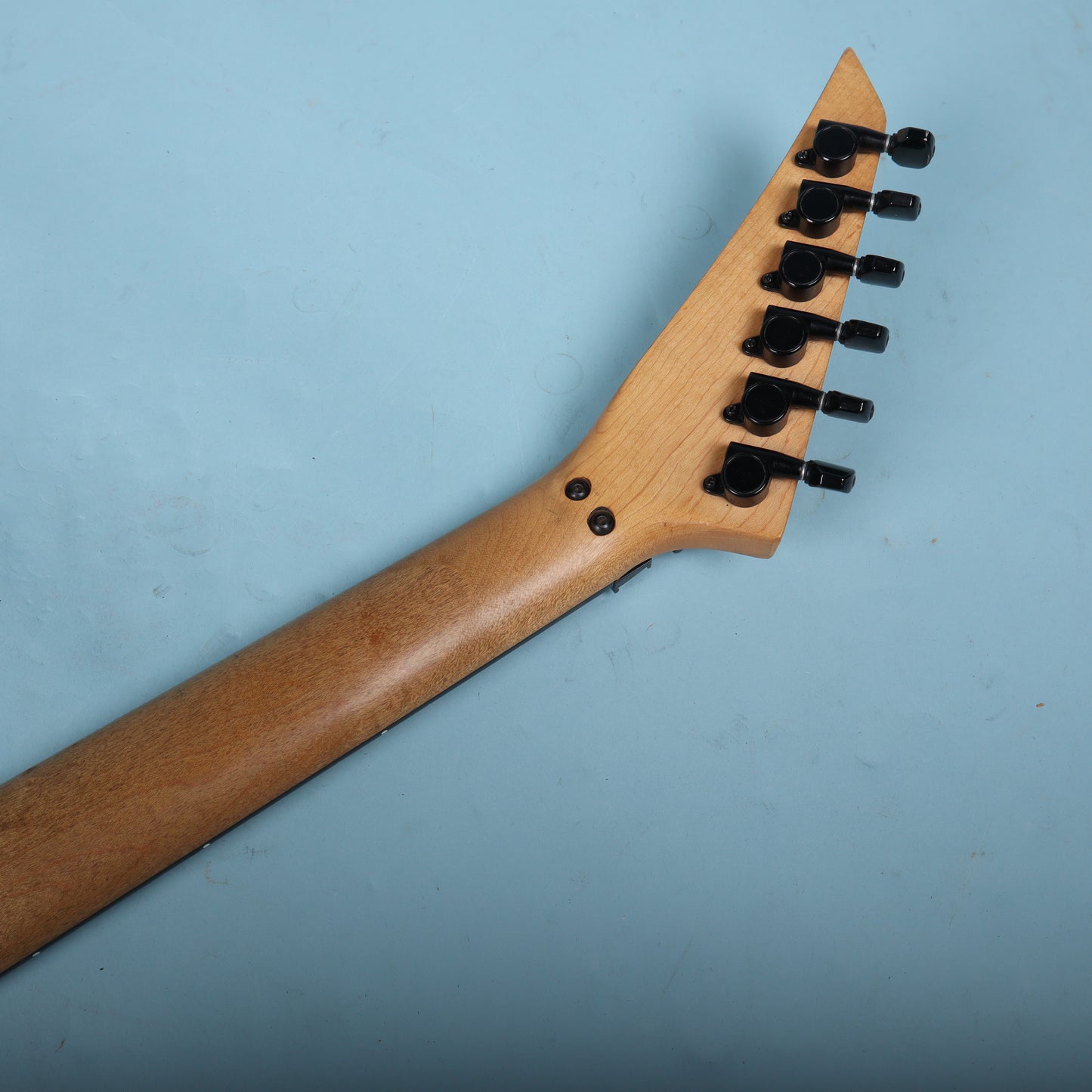 1990's Jackson OEM USA American Made Guitar Neck "Woodburn"