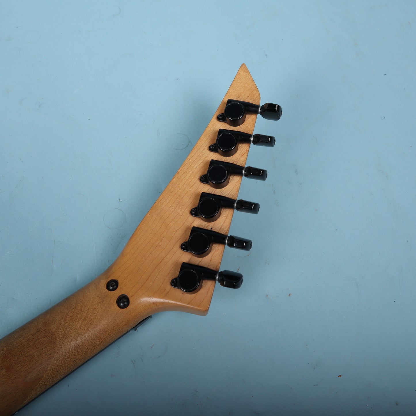 1990's Jackson OEM USA American Made Guitar Neck "Woodburn"