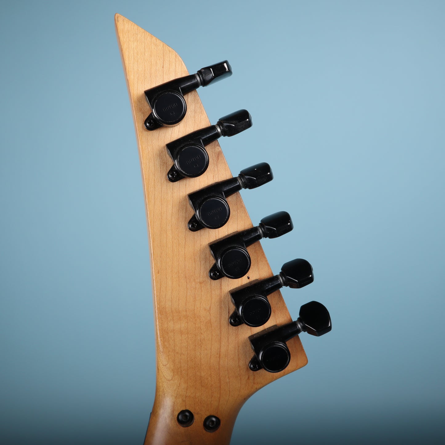 1990's Jackson OEM USA American Made Guitar Neck "Woodburn"