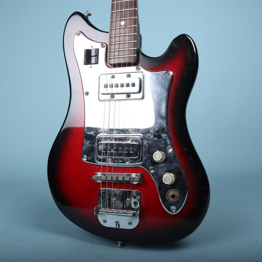 Orpheus Columbia CSG-631 Electric Guitar