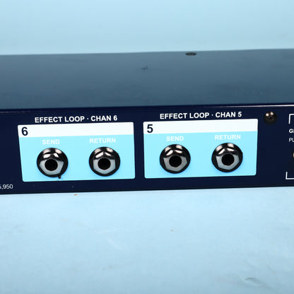 Radial Engineering JD7 Injector Guitar Signal Distribution System w/ Power
