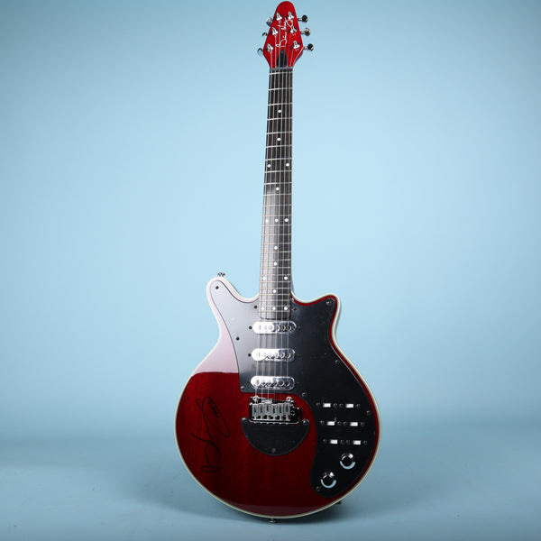 Queen *SIGNED* Guitar Brian May Autographed Guitar BMG Special