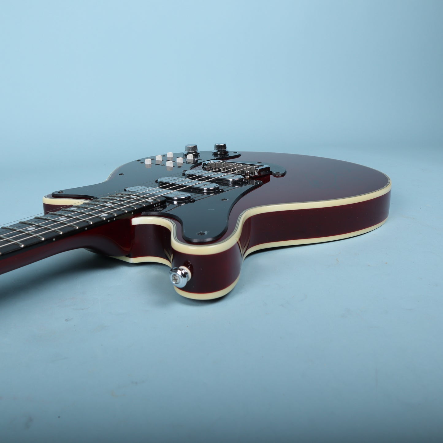 Queen *SIGNED* Guitar Brian May Autographed Guitar BMG Special