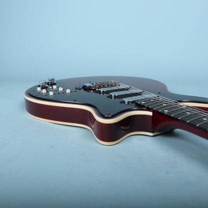 Queen *SIGNED* Guitar Brian May Autographed Guitar BMG Special