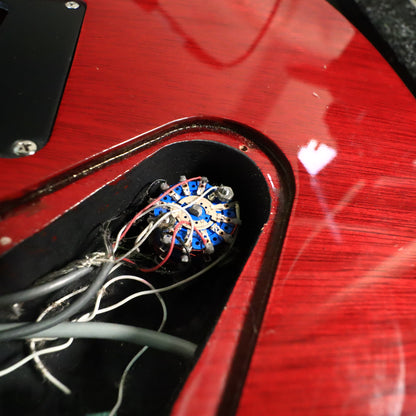 1990 PRS ポールリードスミス シグネチャーシリーズ シェブロンフレイムメイプルトップ