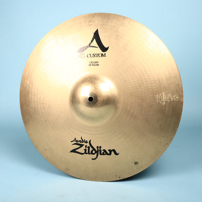 Zildjian A Custom 18" Crash