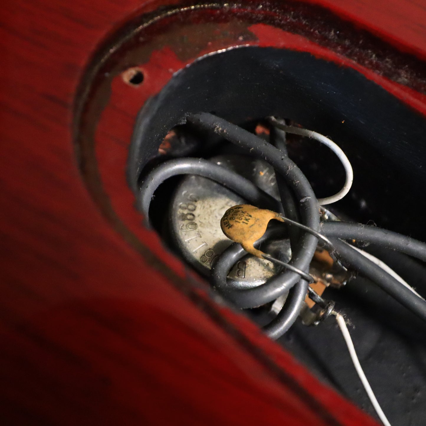 1990 PRS ポールリードスミス シグネチャーシリーズ シェブロンフレイムメイプルトップ