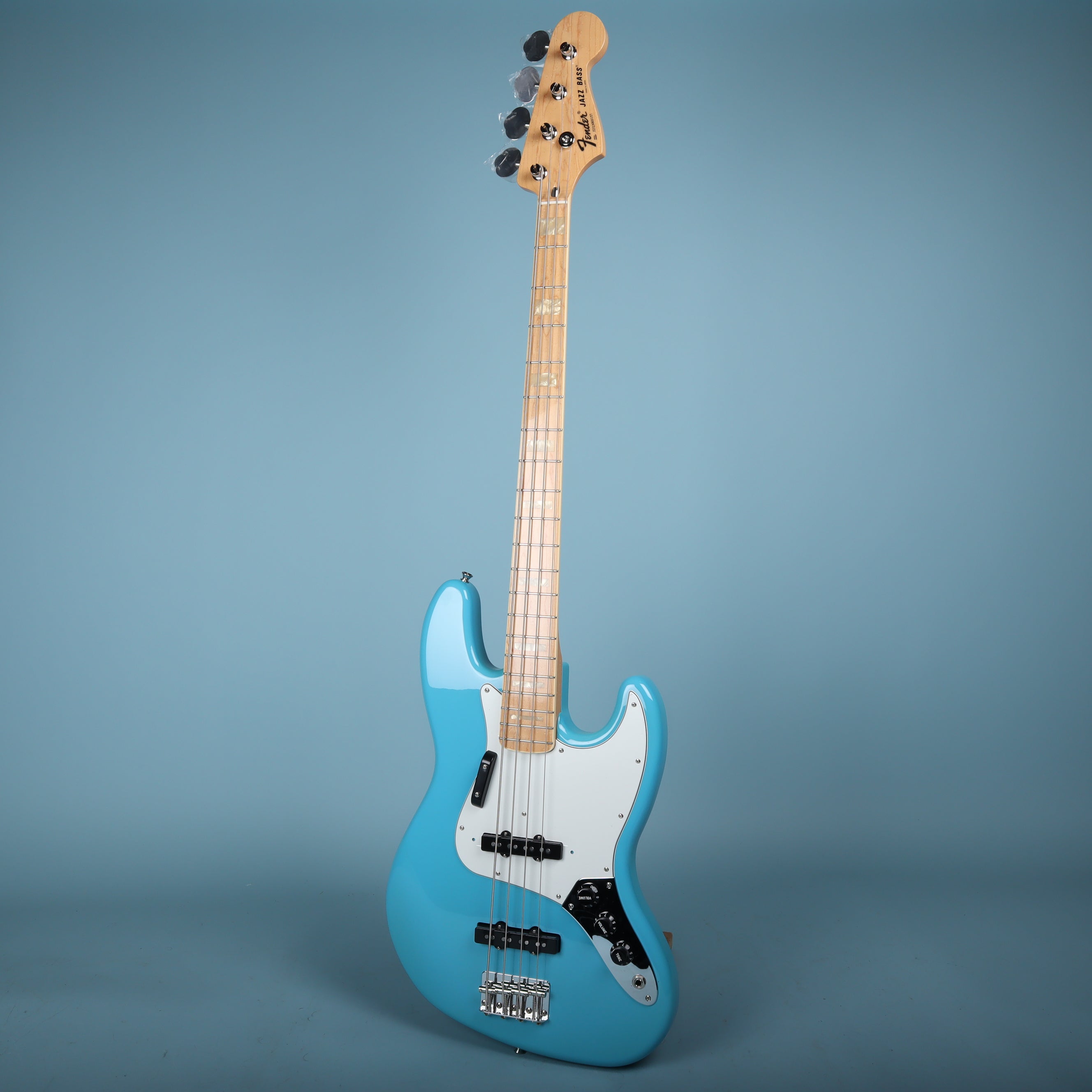Fender Made in Japan Limited International Color Jazz Bass Maui