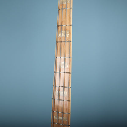 Fender Made in Japan Limited International Color Jazz Bass Maui Blue