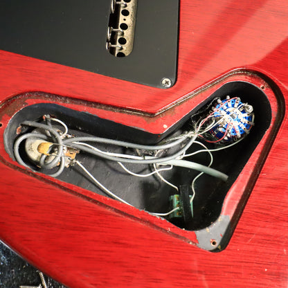 1990 PRS ポールリードスミス シグネチャーシリーズ シェブロンフレイムメイプルトップ