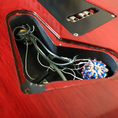 1990 PRS ポールリードスミス シグネチャーシリーズ シェブロンフレイムメイプルトップ