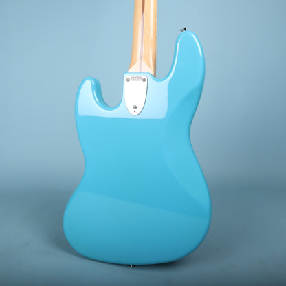 Fender Made in Japan Limited International Color Jazz Bass Maui Blue