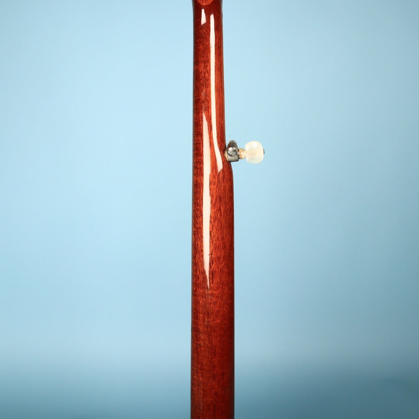 Alvarez Bow Tie Seahorse Deluxe 1970s Banjo - Maple