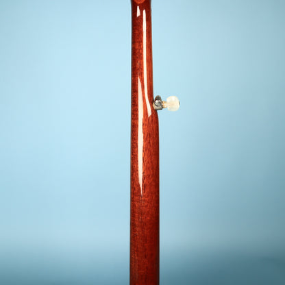 Alvarez Bow Tie Seahorse Deluxe 1970s Banjo - Maple