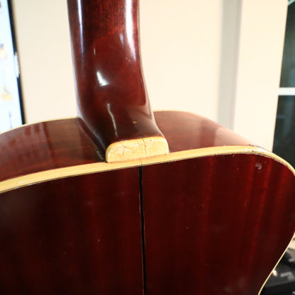 1970年製 Guild F-212 NT ナチュラル 12弦アコースティックギター