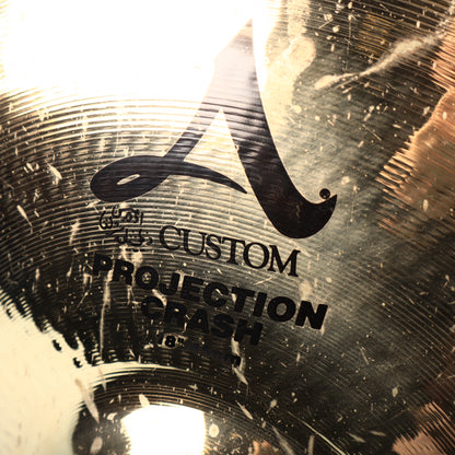 Zildjian A Custom Projection Crash 18"