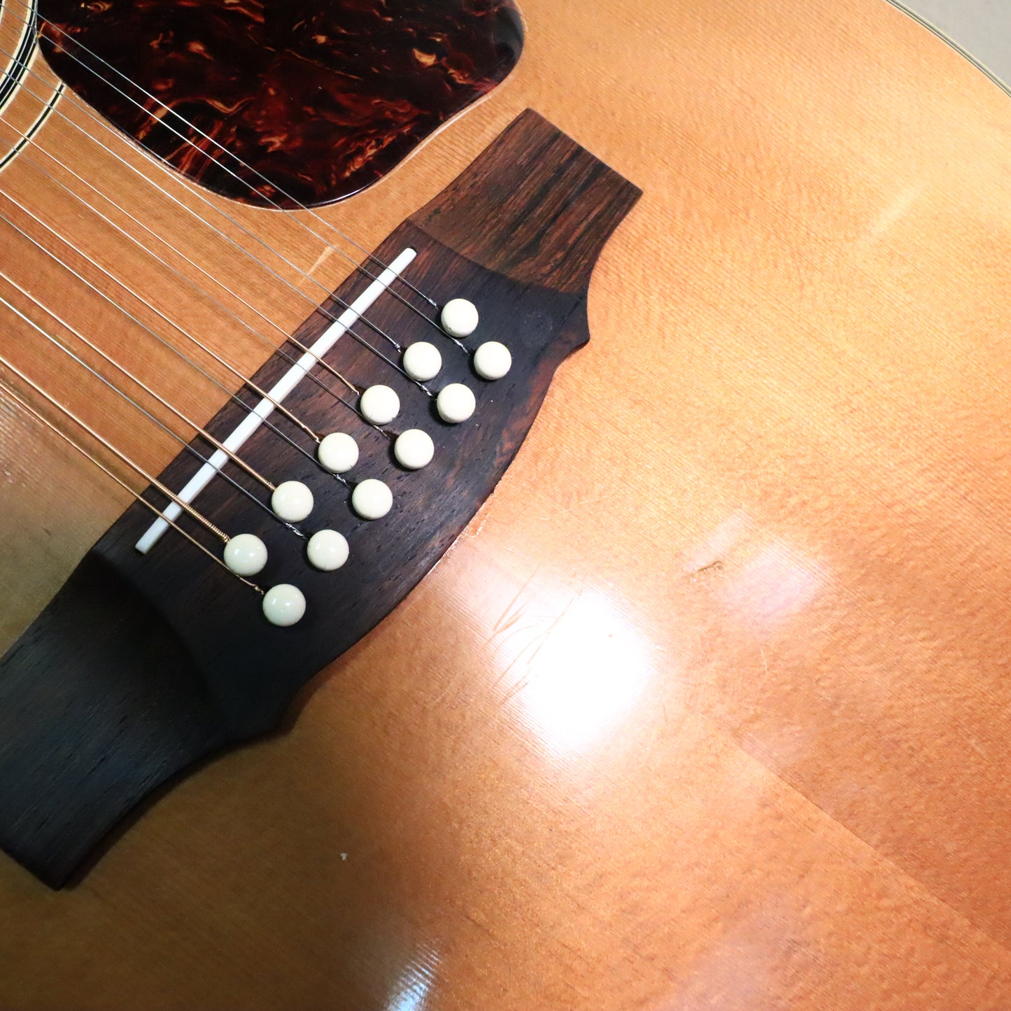 1970年製 Guild F-212 NT ナチュラル 12弦アコースティックギター