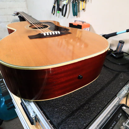 1970年製 Guild F-212 NT ナチュラル 12弦アコースティックギター