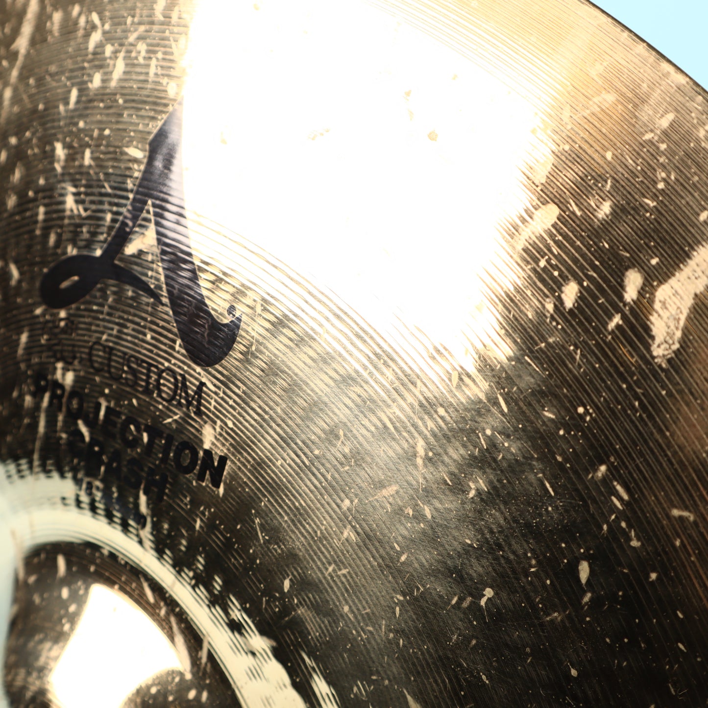 Zildjian A Custom Projection Crash 18"