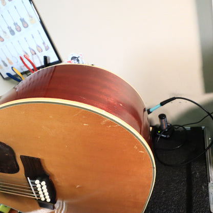 1970年製 Guild F-212 NT ナチュラル 12弦アコースティックギター