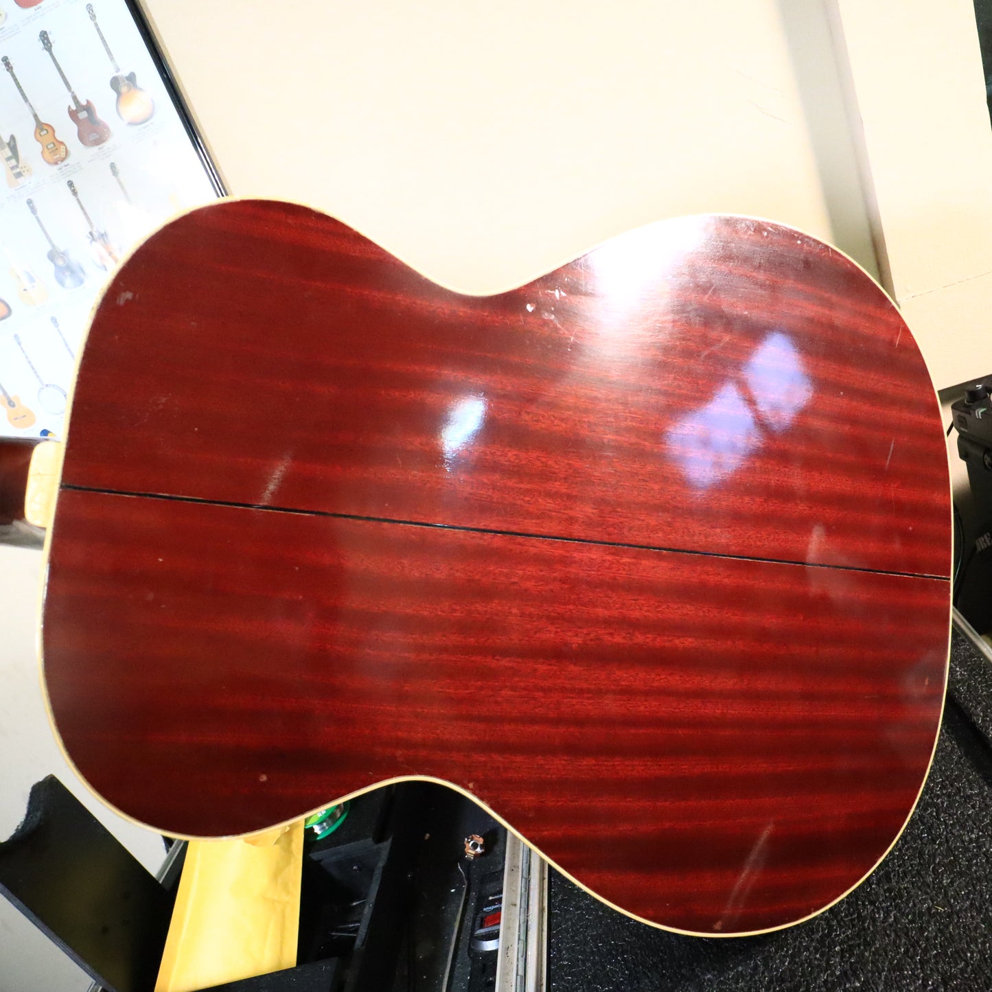 1970年製 Guild F-212 NT ナチュラル 12弦アコースティックギター