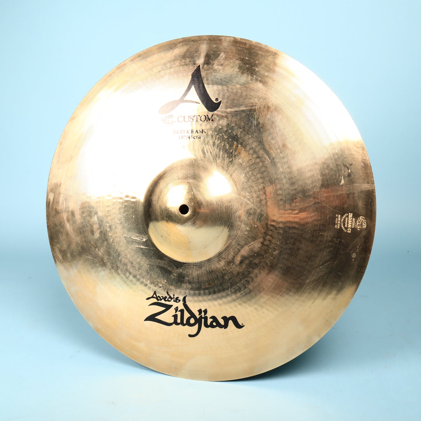 Zildjian A Custom Fast Crash 18"