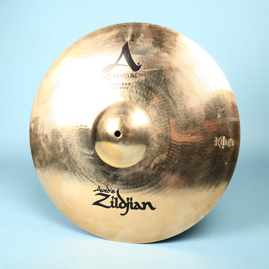 Zildjian A Custom Fast Crash 18"