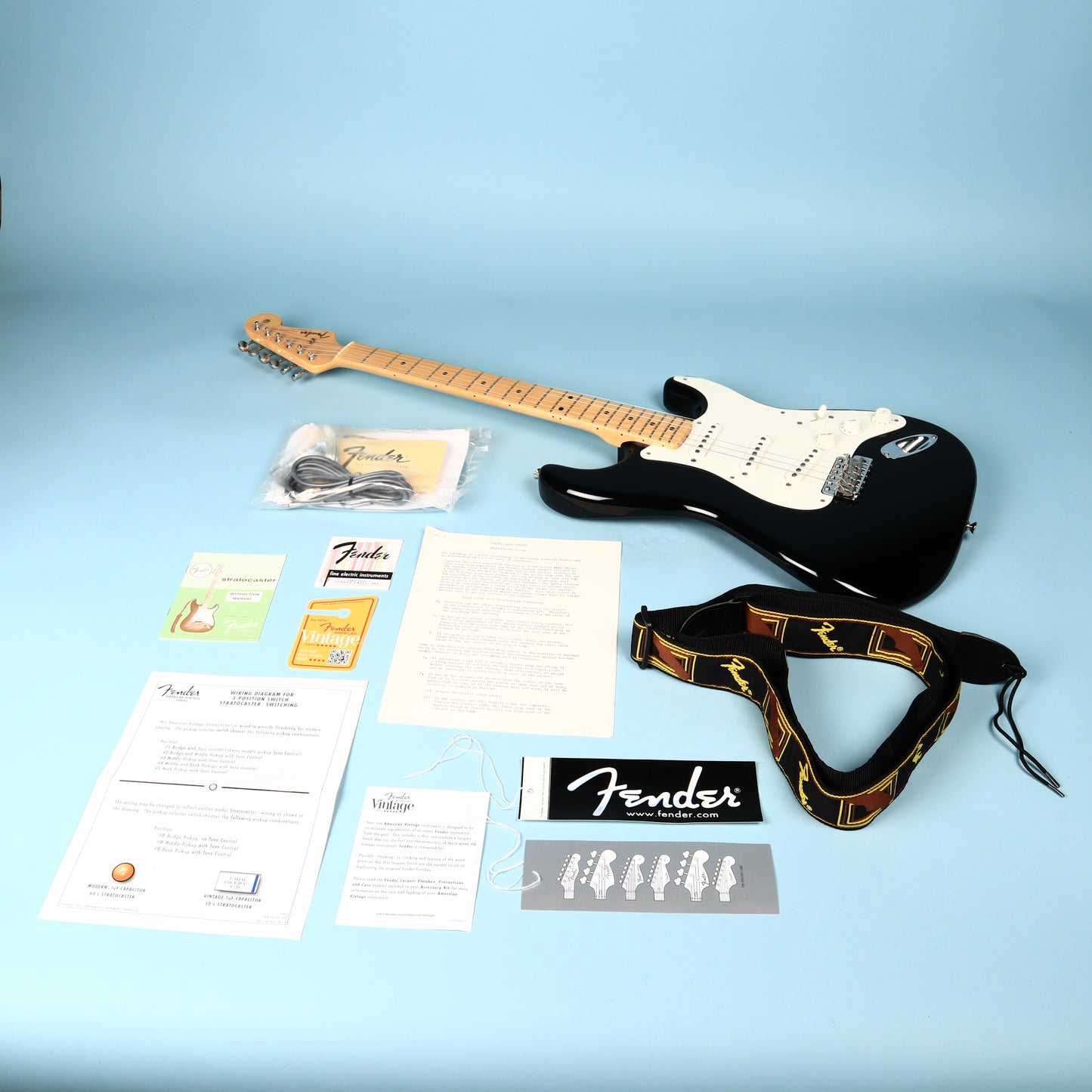 Fender Stratocaster USA AVRI American Vintage Reissue