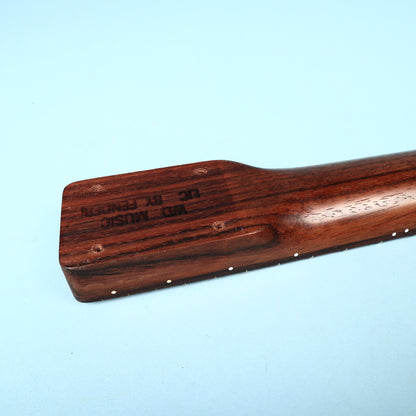 W.D. Music Licensed by Fender Telecaster Guitar Neck Rosewood