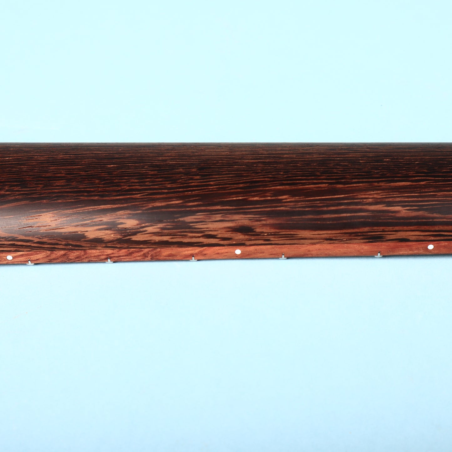 Warmoth Wenge 4-String P J Bass Guitar Neck Pau Ferro Fretboard