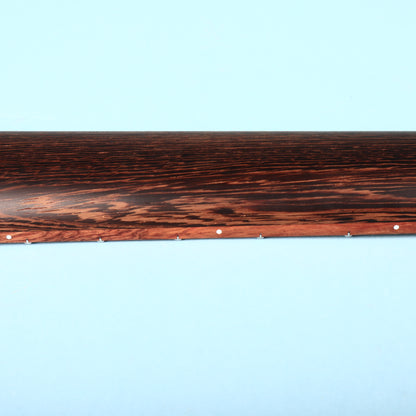Warmoth Wenge 4-String P J Bass Guitar Neck Pau Ferro Fretboard