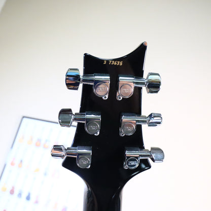 2003 PRS Mark Tremonti Signature USA Electric Guitar Black