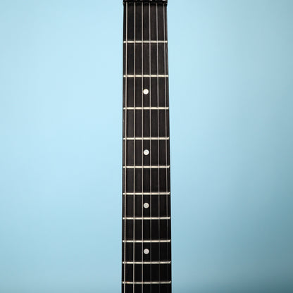 1989 Carvin Pearl Green DC-127 Electric Guitar