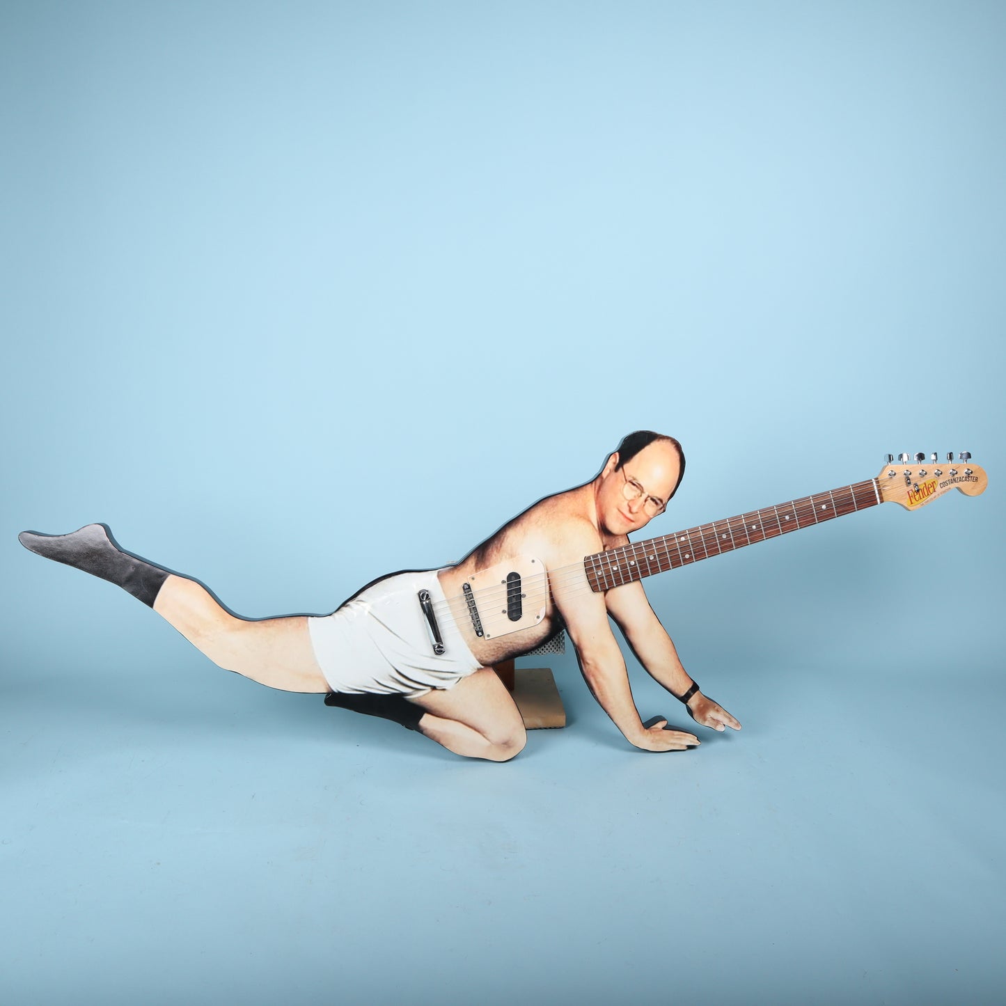 CostanzaCaster George Costanza Seinfeld Electric Guitar