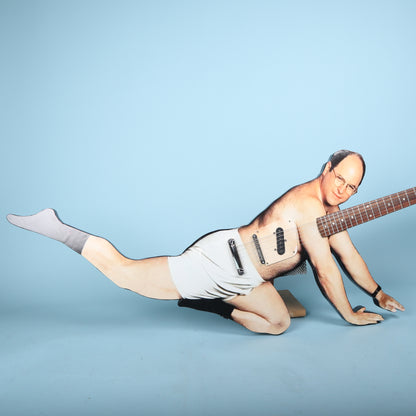 CostanzaCaster George Costanza Seinfeld Electric Guitar