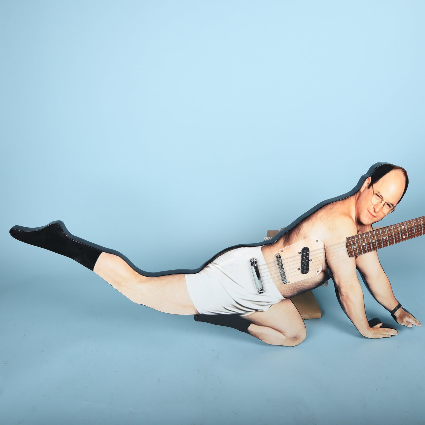 CostanzaCaster George Costanza Seinfeld Electric Guitar