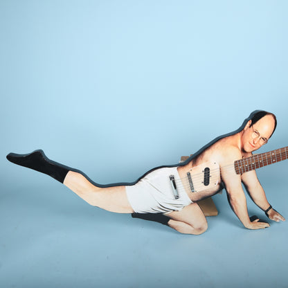 CostanzaCaster George Costanza Seinfeld Electric Guitar