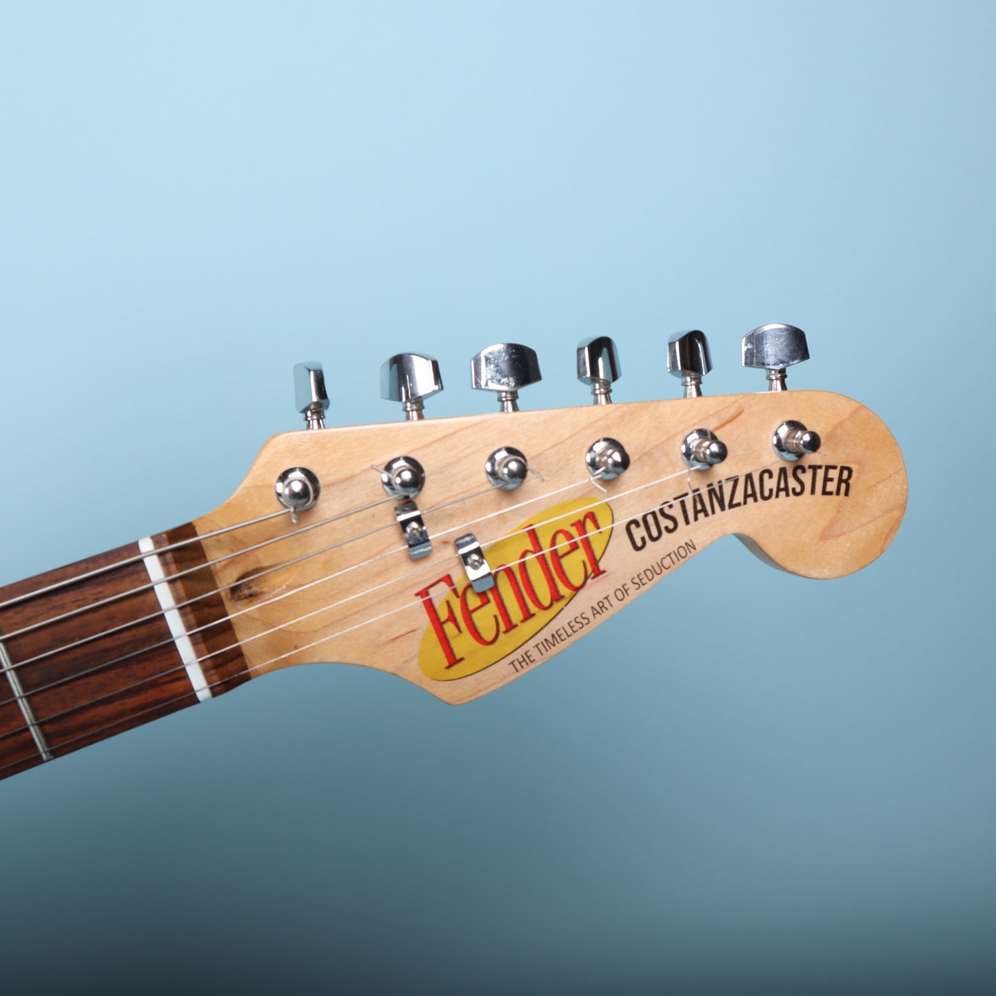 CostanzaCaster George Costanza Seinfeld Electric Guitar