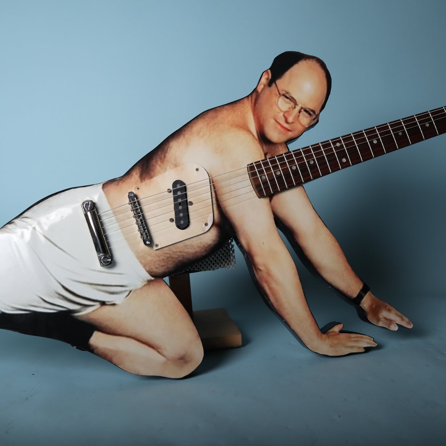 CostanzaCaster George Costanza Seinfeld Electric Guitar