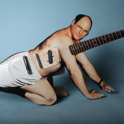 CostanzaCaster George Costanza Seinfeld Electric Guitar
