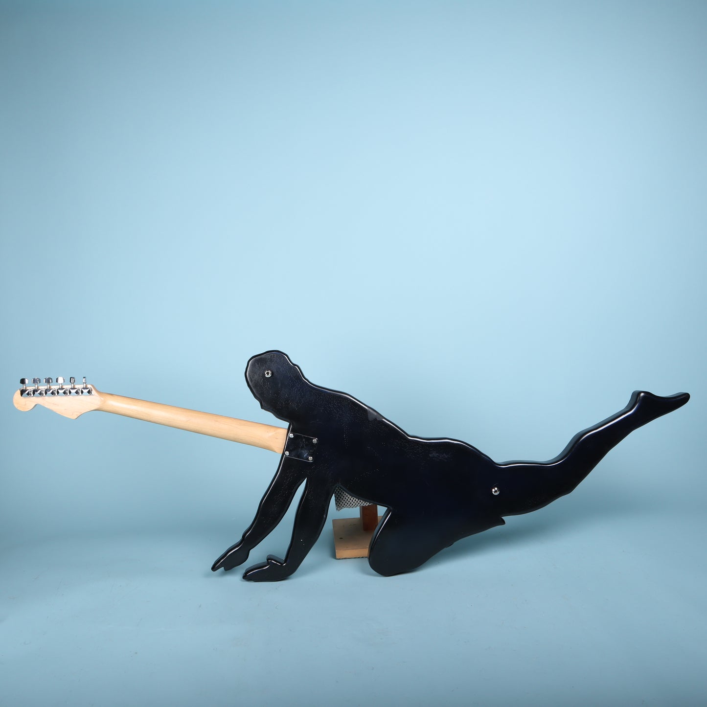 CostanzaCaster George Costanza Seinfeld Electric Guitar