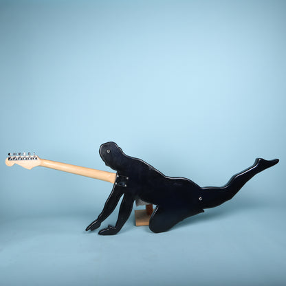 CostanzaCaster George Costanza Seinfeld Electric Guitar