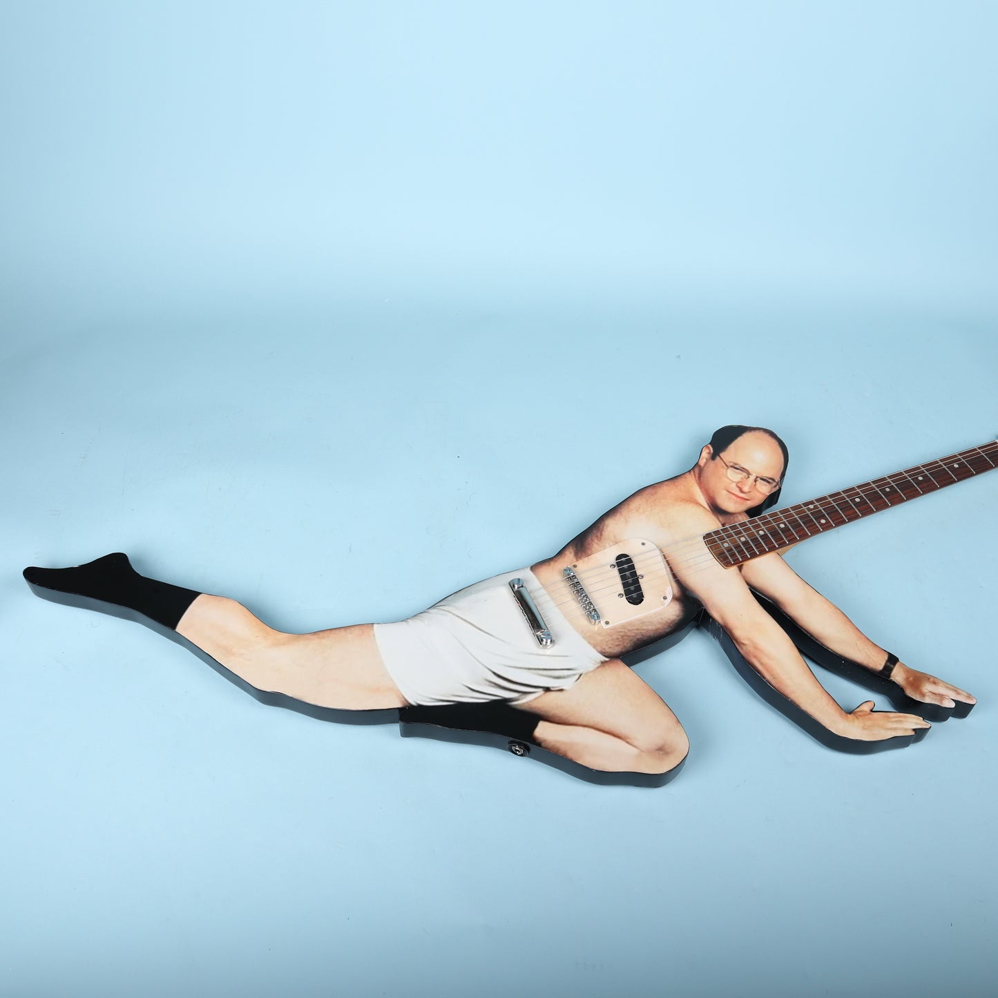 CostanzaCaster George Costanza Seinfeld Electric Guitar