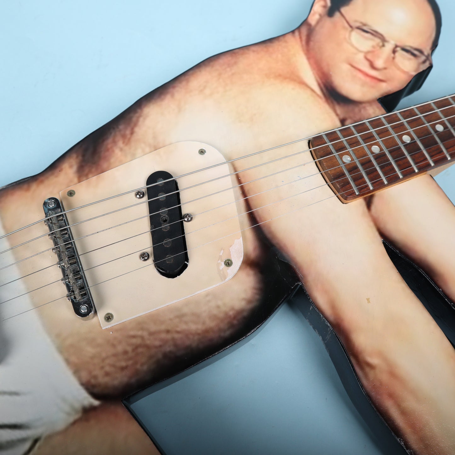 CostanzaCaster George Costanza Seinfeld Electric Guitar