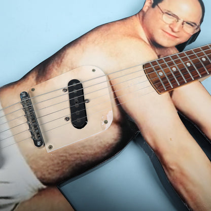CostanzaCaster George Costanza Seinfeld Electric Guitar