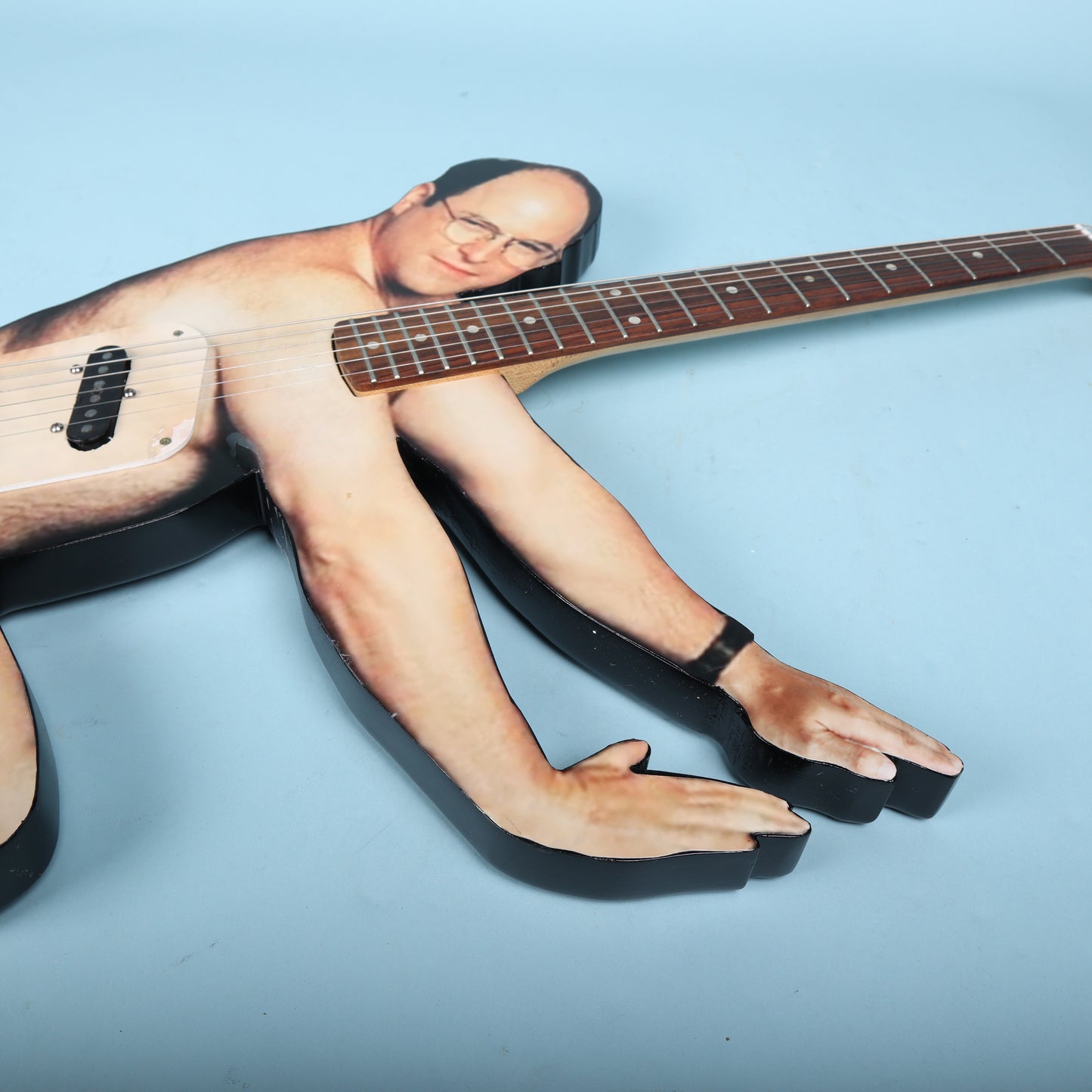 CostanzaCaster George Costanza Seinfeld Electric Guitar