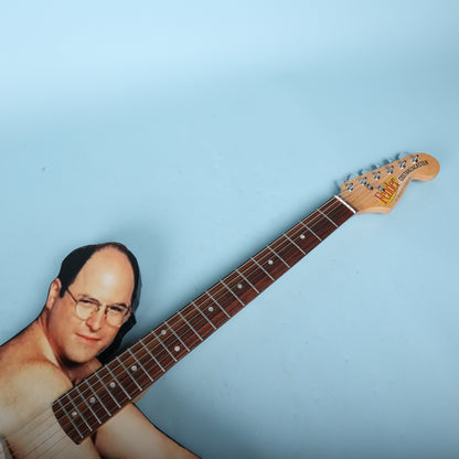 CostanzaCaster George Costanza Seinfeld Electric Guitar